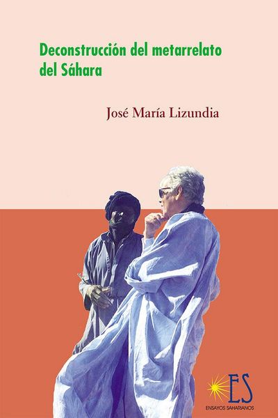 Produktbild: Deconstruccion del metarrelato del Sahara