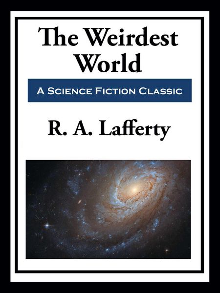 Produktbild: The Weirdest World