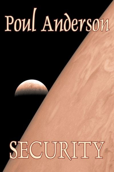 Produktbild: Security by Poul Anderson, Science Fiction, Adventure