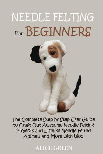 Produktbild: Needle Felting for Beginners