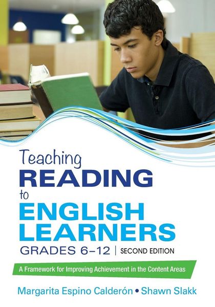 Produktbild: Teaching Reading to English Learners, Grades 6 - 12
