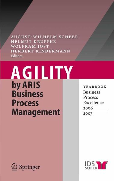 Produktbild: Agility by ARIS Business Process Management