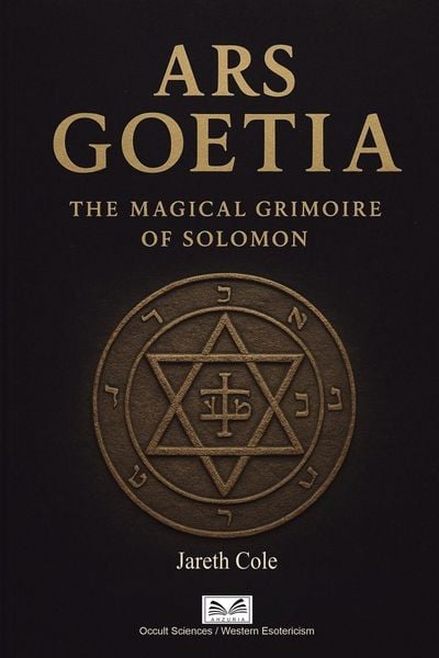 Produktbild: Ars Goetia