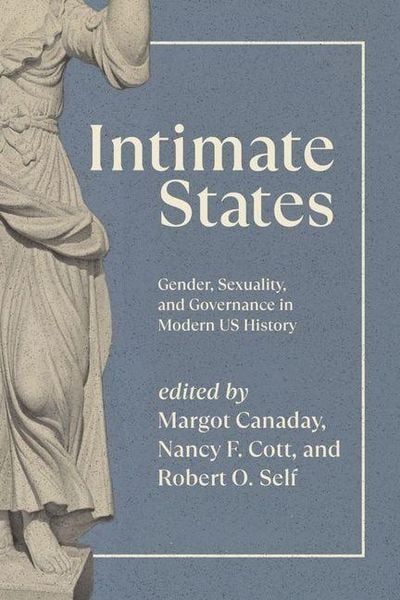 Produktbild: Intimate States