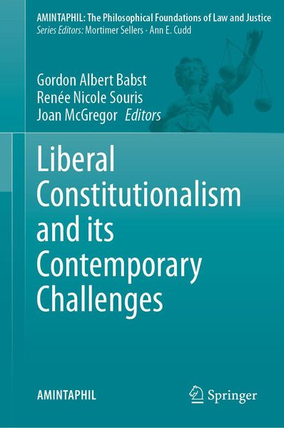 Produktbild: Liberal Constitutionalism and its Contemporary Challenges