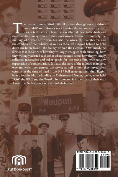 Produktbild: World War II in Mid-America