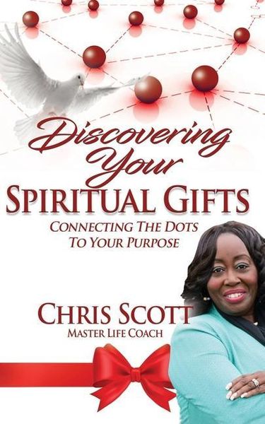 Produktbild: Discovering Your Spiritual Gifts: Connecting the Dots to Your Purpose