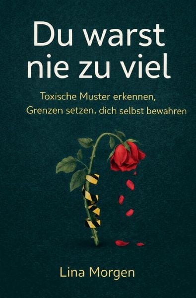 Produktbild: Du warst nie zu viel