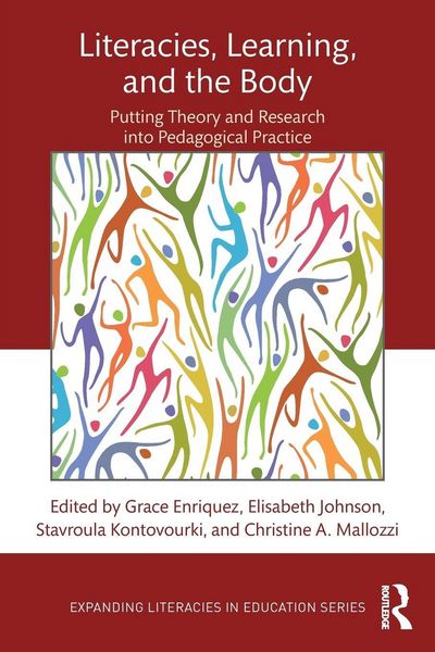 Produktbild: Literacies, Learning, and the Body