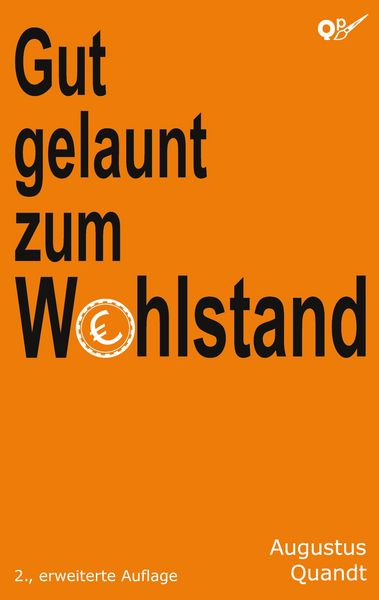 Produktbild: Gut gelaunt zum Wohlstand