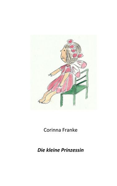 Produktbild: Die kleine Prinzessin