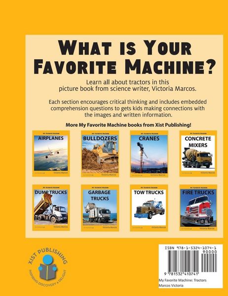 Produktbild: My Favorite Machine