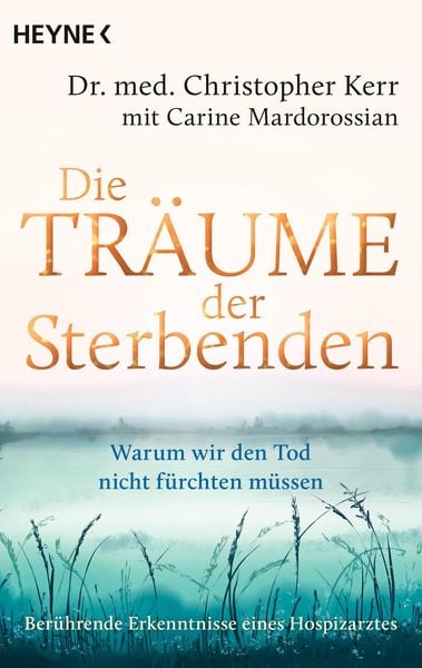 Produktbild: Die Tr&auml;ume der Sterbenden