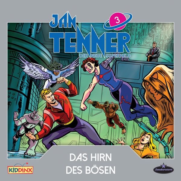 Produktbild: Das Hirn des B&ouml;sen