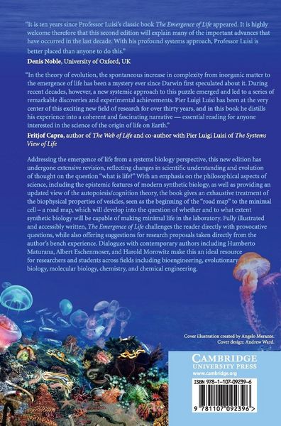Produktbild: The Emergence of Life
