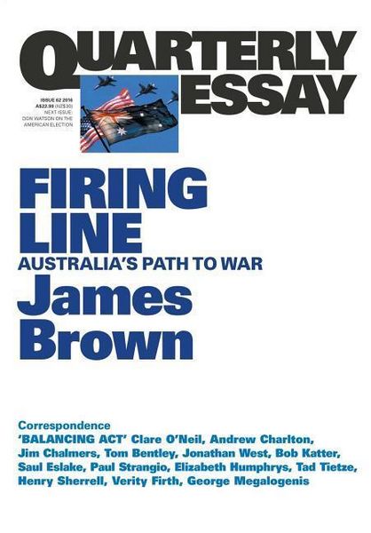 Produktbild: Firing Line