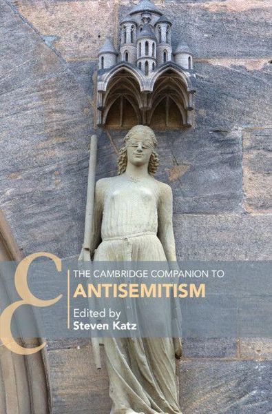 Produktbild: The Cambridge Companion to Antisemitism