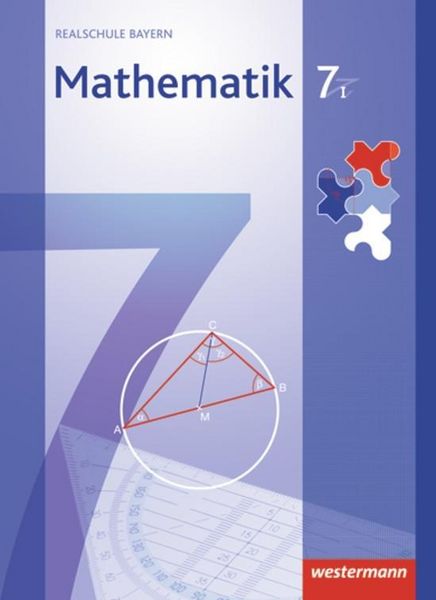 Produktbild: Mathematik / Mathematik - Ausgabe 2009 f&uuml;r Realschulen in Bayern