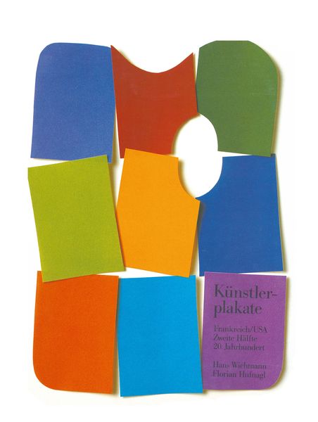 Produktbild: K&uuml;nstlerplakate