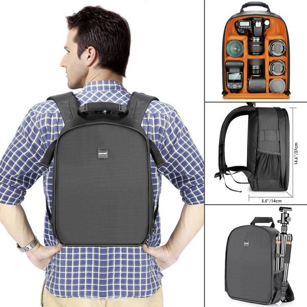 Produktbild: Neewer NB-MF Kamera-Rucksack Rucksack