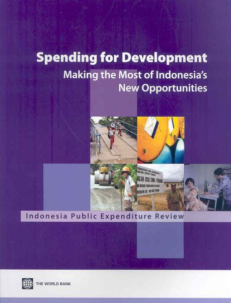 Produktbild: Spending For Development