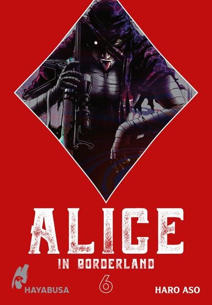 Produktbild: Alice in Borderland: Doppelband-Edition 6