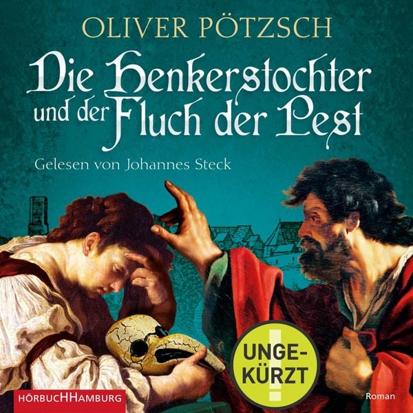 Produktbild: Die Henkerstochter und der Fluch der Pest (Die Henkerstochter-Saga 8)