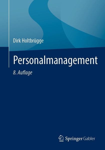 Produktbild: Personalmanagement