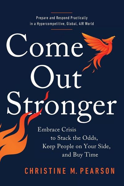 Produktbild: Come Out Stronger