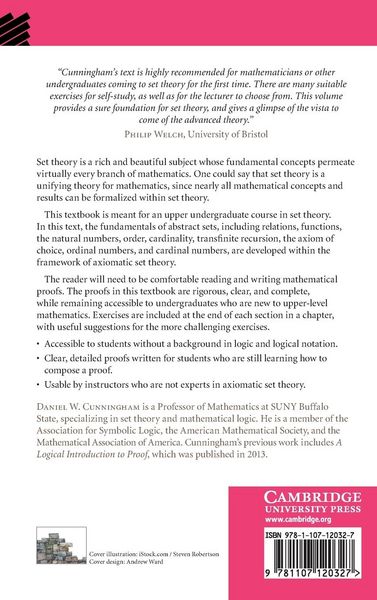 Produktbild: Set Theory