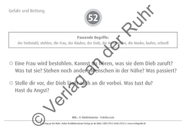 Produktbild: 80 Bild-Impulse &ndash; Situationen