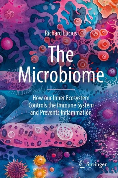 Produktbild: The Microbiome