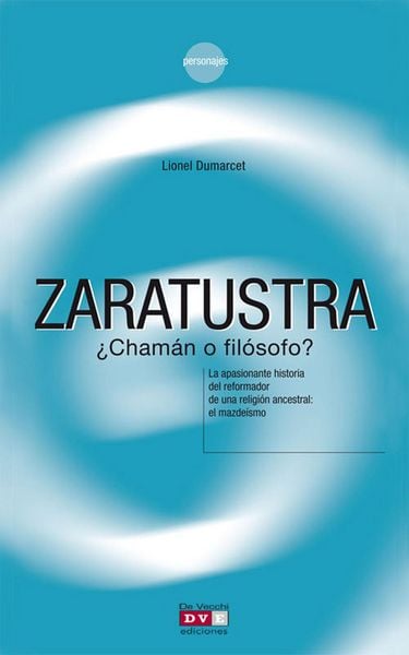 Produktbild: Zaratustra &iquest;cham&aacute;n o fil&oacute;sofo?