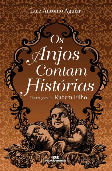 Produktbild: Os anjos contam hist&oacute;rias