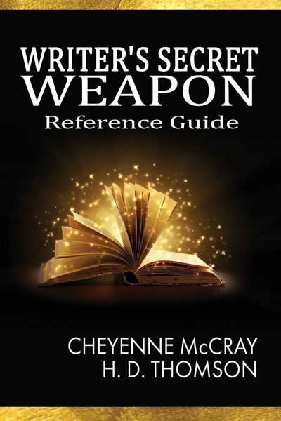 Produktbild: The Writer's Secret Weapon