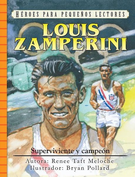 Produktbild: Spanish - Hhyr - Louis Zamperini