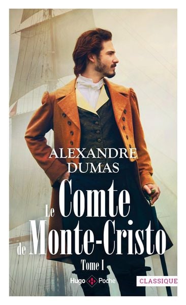 Produktbild: Le Comte de Monte-Cristo - T01