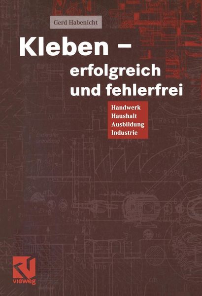 Produktbild: Kleben - erfolgreich und fehlerfrei