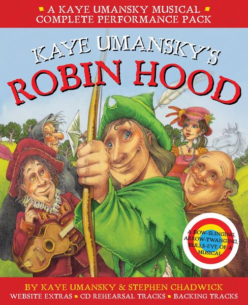 Produktbild: Kaye Umansky's Robin Hood