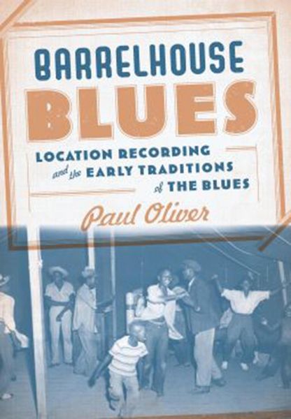 Produktbild: Barrelhouse Blues