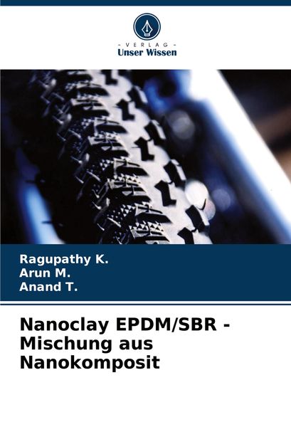 Produktbild: Nanoclay EPDM/SBR - Mischung aus Nanokomposit