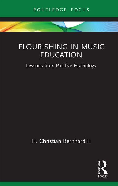 Produktbild: Flourishing in Music Education