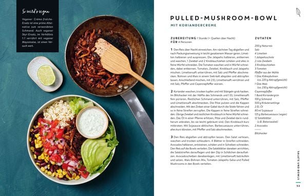 Produktbild: Beinahe vegan