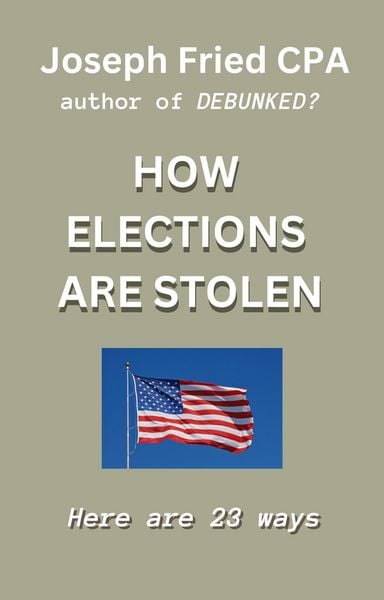 Produktbild: How Elections are Stolen