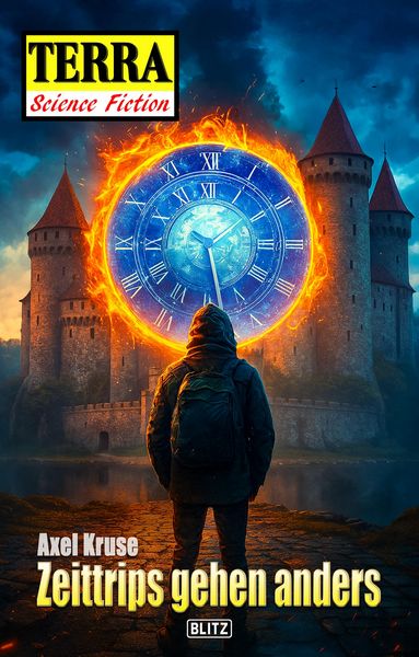 Produktbild: Terra - Science Fiction 23: Zeittrips gehen anders