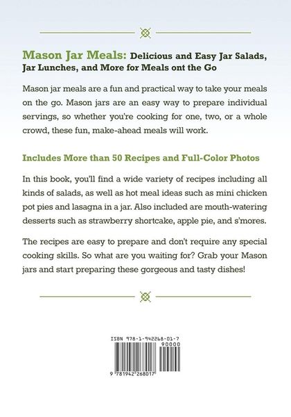 Produktbild: Mason Jar Meals