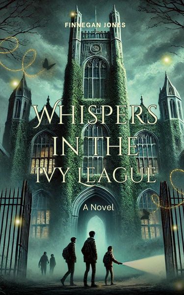 Produktbild: Whispers in the Ivy League
