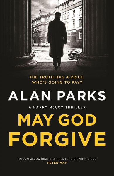 Produktbild: May God Forgive