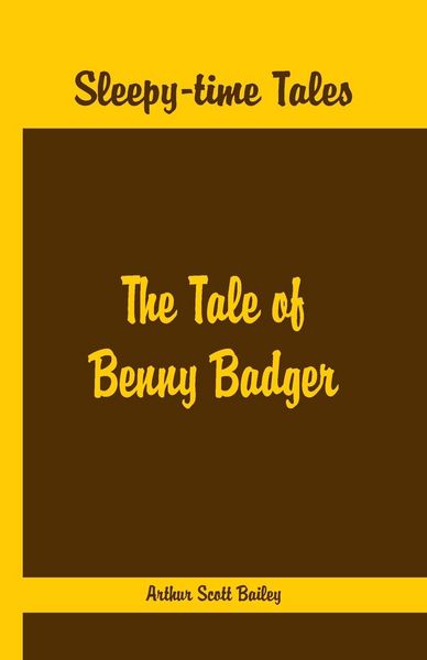 Produktbild: Sleepy Time Tales - The Tale of Benny Badger
