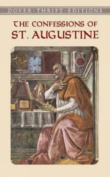 Produktbild: St Augustine: Confessions of St. Augustine